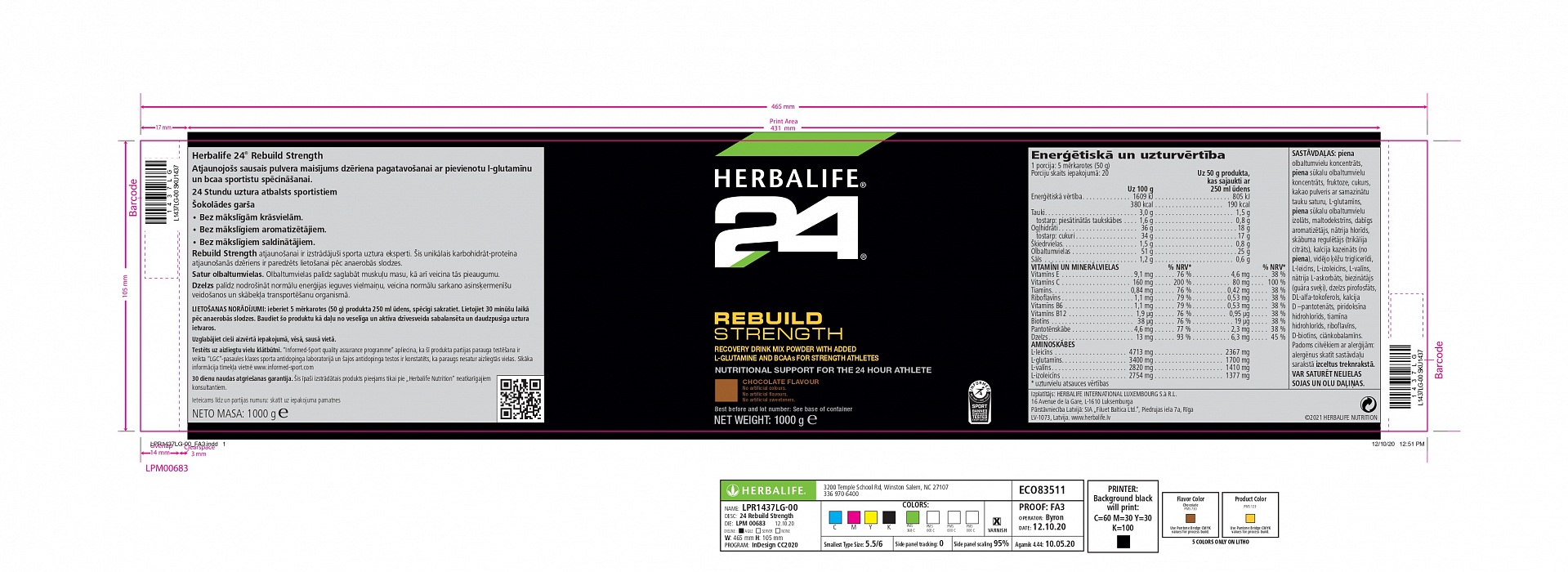 Herbalife24 Rebuild Strength - Image 2